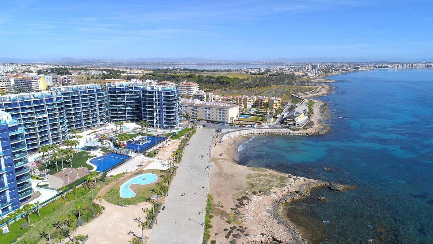 Ch Vista Alegre Rocio Del Mar Apartment Torrevieja Exterior photo