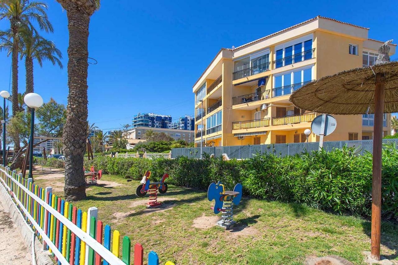 Ch Vista Alegre Rocio Del Mar Apartment Torrevieja Exterior photo