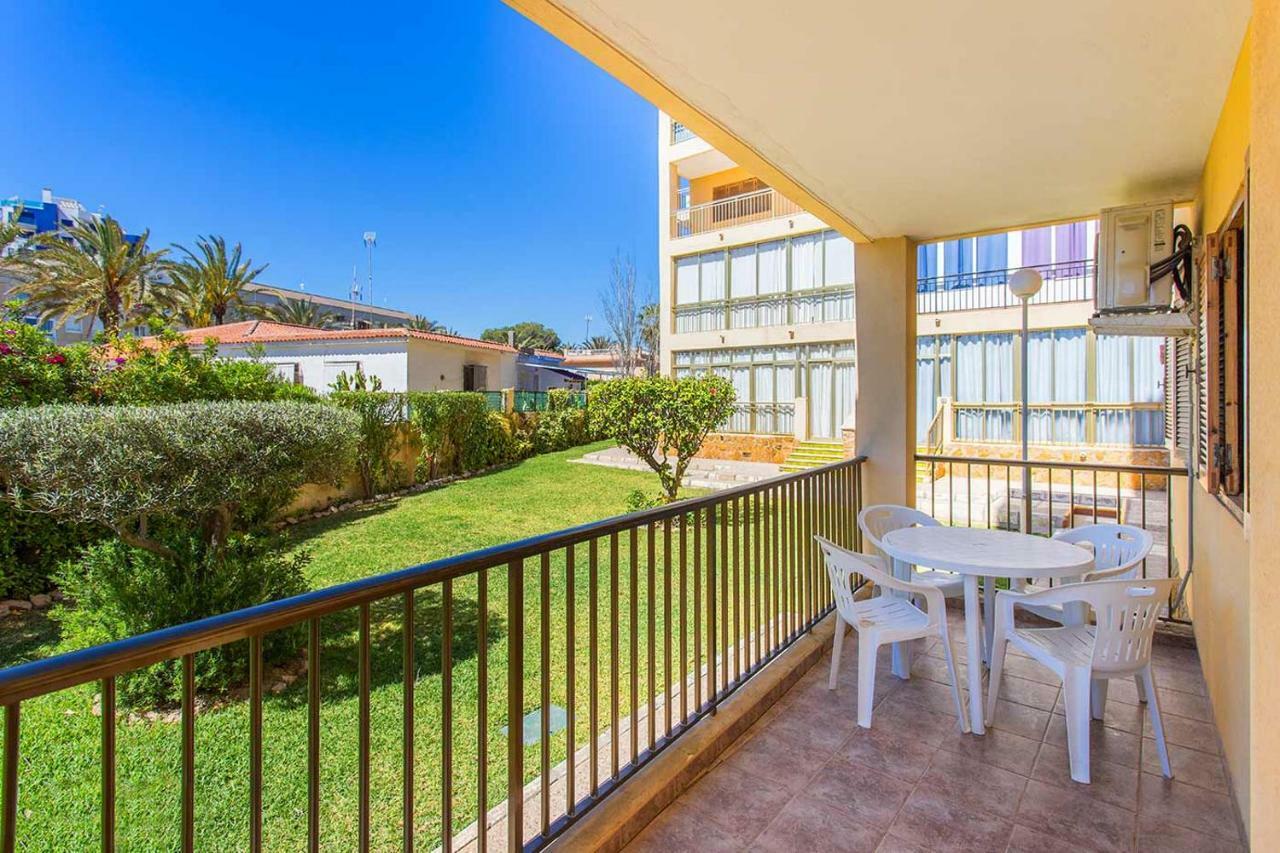 Ch Vista Alegre Rocio Del Mar Apartment Torrevieja Exterior photo
