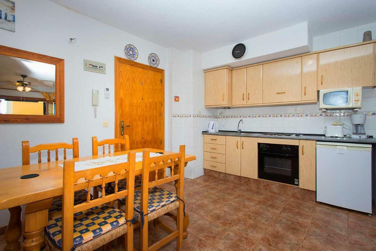 Ch Vista Alegre Rocio Del Mar Apartment Torrevieja Exterior photo