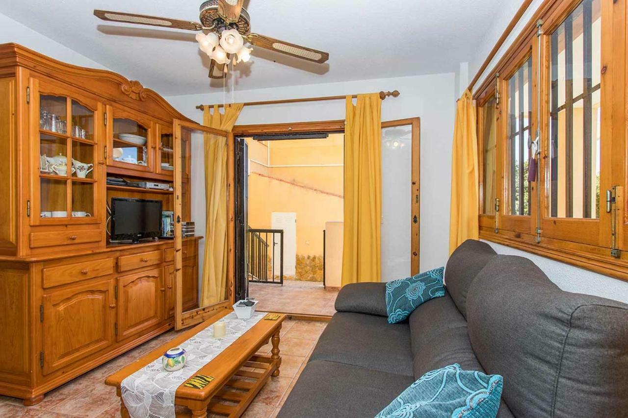Ch Vista Alegre Rocio Del Mar Apartment Torrevieja Exterior photo